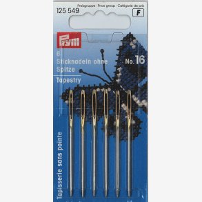 Canavanler nr 16 uten spiss