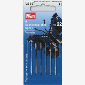 Canavanler nr. 22 uten spiss