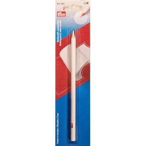 Merkeblyant hvit vannopplselig