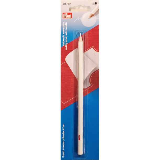 Merkeblyant hvit vannopplselig