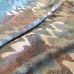 Stormnstret jersey - visk./poly. -  - (140cm)