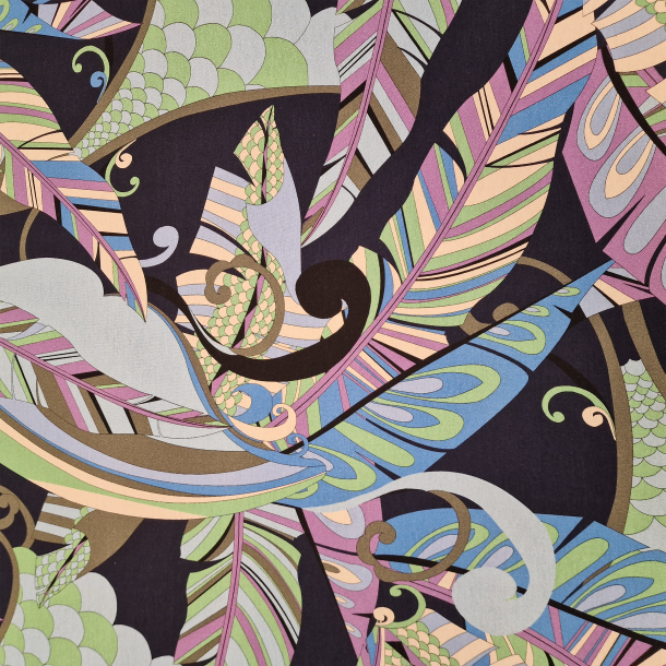 Bllilla fjrkunst - 94%viskose/6%elastan