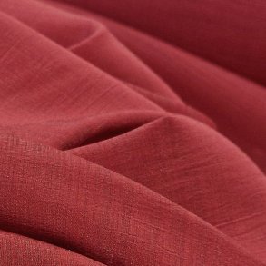 Ceriserosa selskapsstoff - 86% viskose / 14% polyester