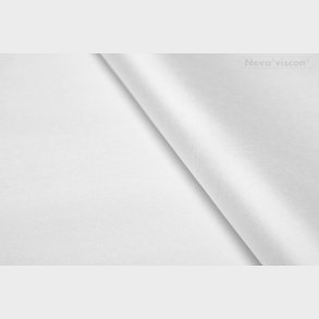 F�r viskose/polyester - Hvit