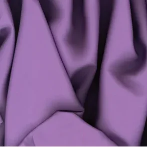 F�r viskose/polyester - Lys Lilla