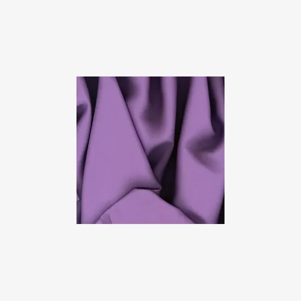 F�r viskose/polyester - Lys Lilla