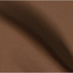 Fr viskose/polyester - Brun/Beige