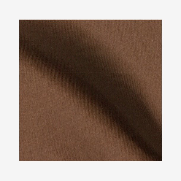 Fr viskose/polyester - Brun/Beige