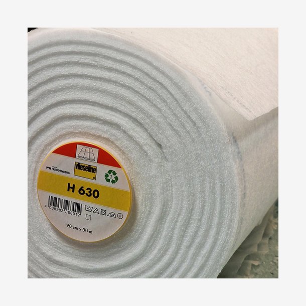 Volumvlies m/lim - (90cm)