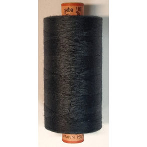 Amann - Svart - nr 100 - 1000 m