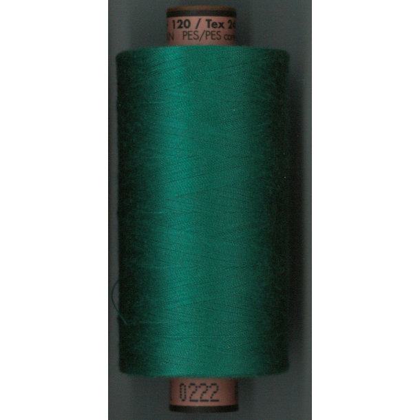 Amann - Gr�nnturkis - 1000 m 