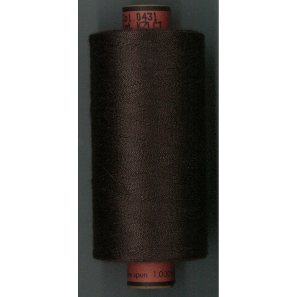 Amann - M�rk gr�brun - 1000 m 