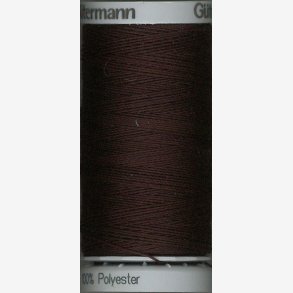 Ekstra sterk sytr�d - Brun - 100 m