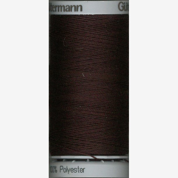 Ekstra sterk sytr�d - Brun - 100 m