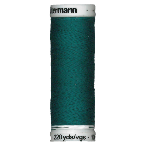 Gtermann - Grnnturkis lys - 200 m