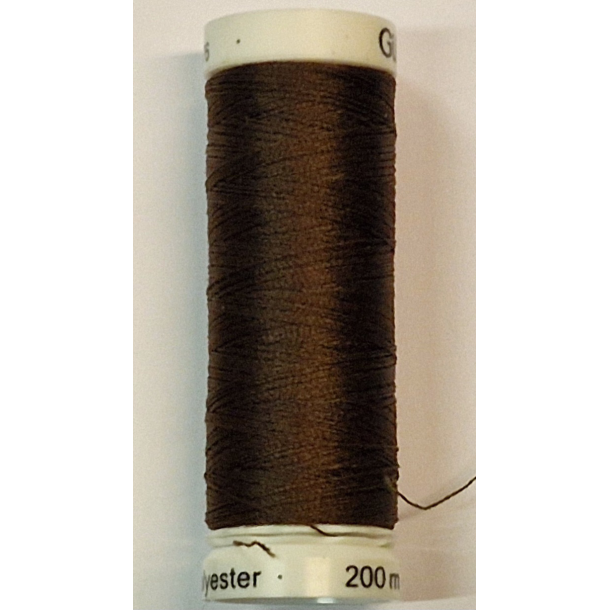 Gtermann - Varm brun - 200 m