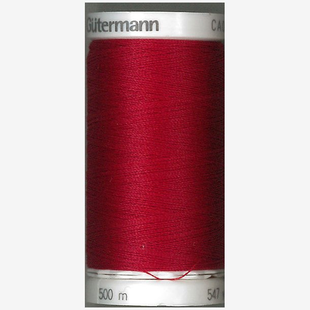 Gtermann - Dyp rd - 500 m 