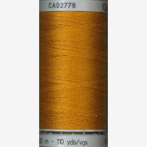 Ekstra sterk sytr�d - Okergul - 100 m