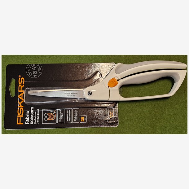 Fiskars soft-touch universal - 26 cm