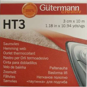 S�mvlies G�termann creativ (3cmx10m)