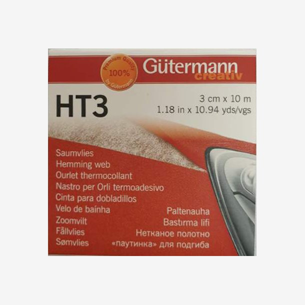 S�mvlies G�termann creativ (3cmx10m)