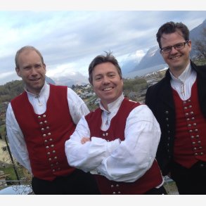 Herre Sunnmrsbunad - u/knapper og mnster 