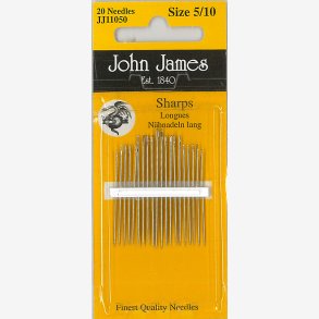 Synler - nr 5/10 - 20 stk