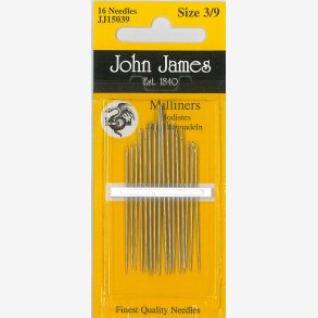 Modistnler nr 3/9 - 16 stk