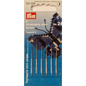 Canavanl uten spiss nr 24