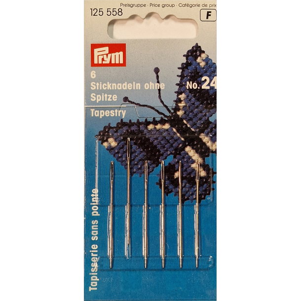 Canavanl uten spiss nr 24