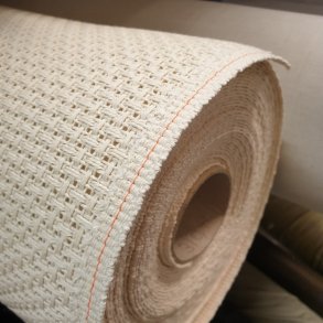 Turkestan bomull naturhvit - 14,5 st/10cm (140cm)