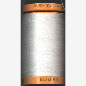 Bomull - Hvit - 400 m