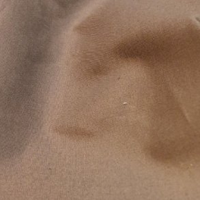 Bomull - Lys brun - (145cm)