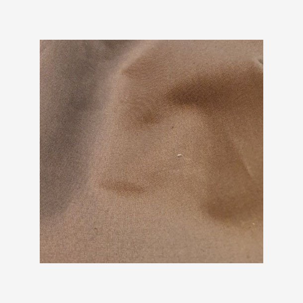 Bomull - Lys brun - (145cm)