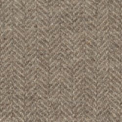 ECO WOOL Fiskebeinm�nstret - Beige - (150cm)