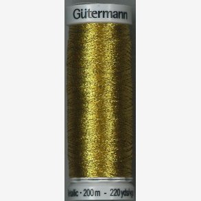 Metallic Sulky - Gullfarget - 200 m  