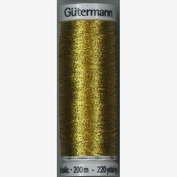 Metallic Sulky - Gullfarget - 200 m  