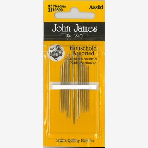 Synler assortert - 12 stk