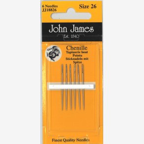 Canavanl nr 26 med spiss