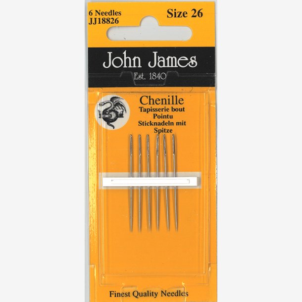 Canavanl nr 26 med spiss