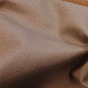 Bomull - Brun - (145cm)