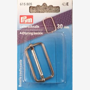 Justerings-spenne 30 mm, 1 stk