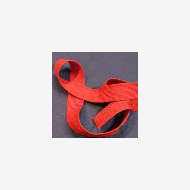 Ullbnd 20 mm - Dyp rd