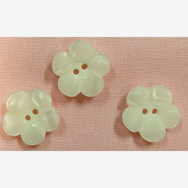 Rose offwhite (17mm)