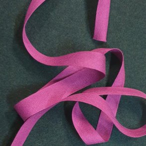 Bomullsbnd 15 mm - Syrin