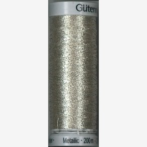 Metallic Sulky - Slvfarget - 200 m  