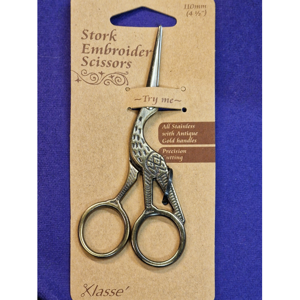 Stork Broderisaks 110 mm