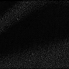Innleggsstoff syntetisk m/lim - Svart - (90cm)